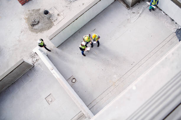Best Commercial Concrete Contractor  in USA